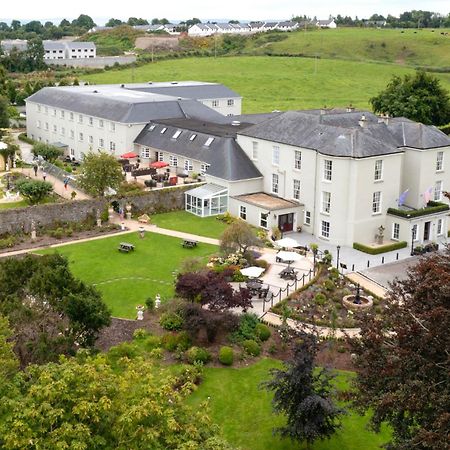 County Arms Birr Hotel Eksteriør billede