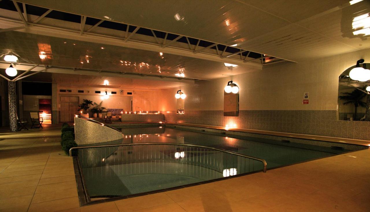 County Arms Birr Hotel Eksteriør billede