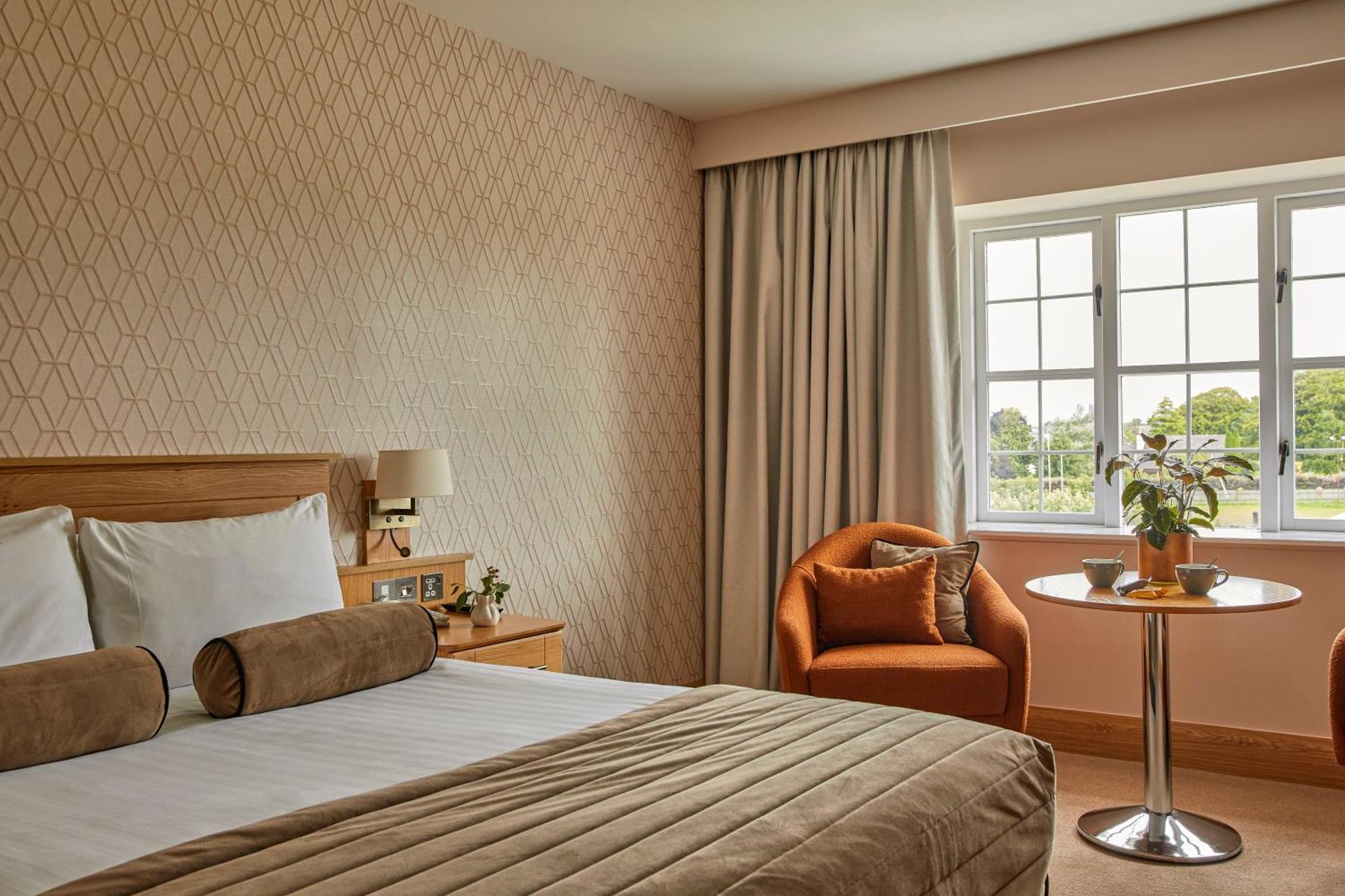 County Arms Birr Hotel Eksteriør billede