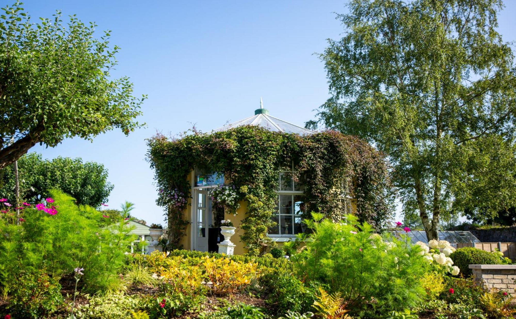 County Arms Birr Hotel Eksteriør billede