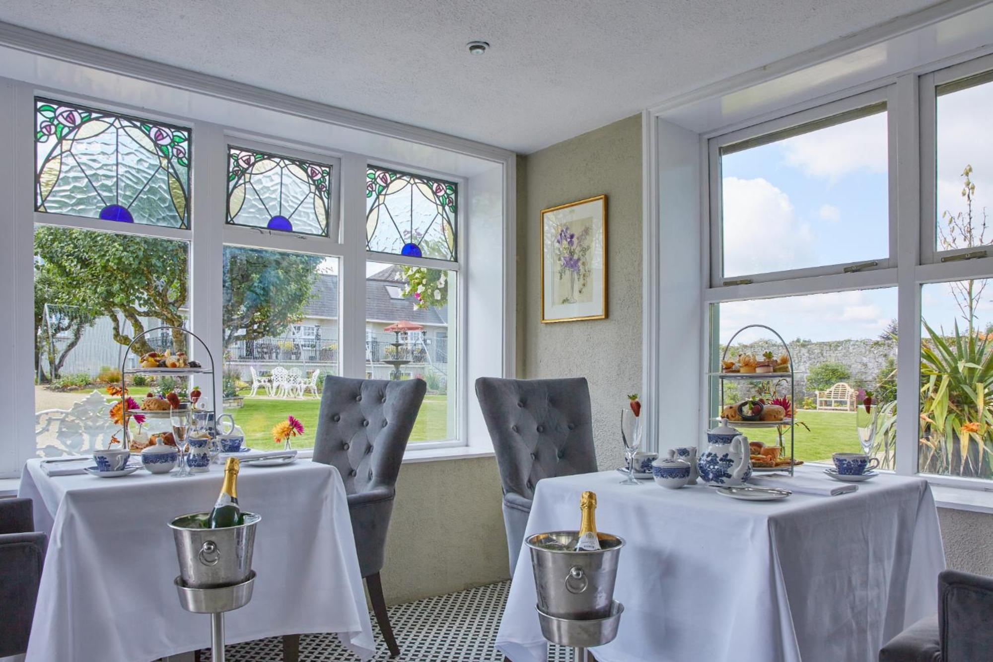 County Arms Birr Hotel Eksteriør billede