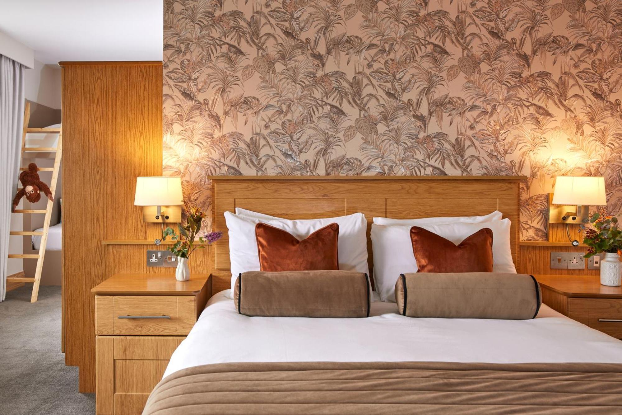 County Arms Birr Hotel Eksteriør billede