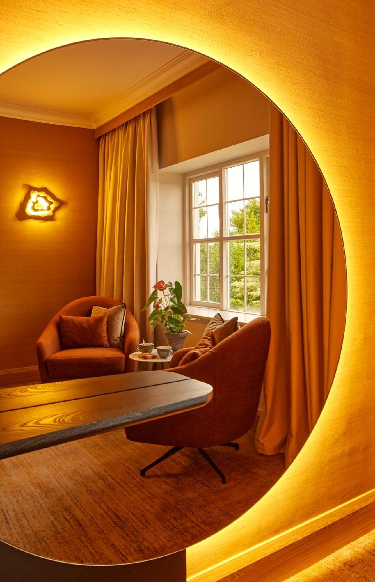 County Arms Birr Hotel Eksteriør billede