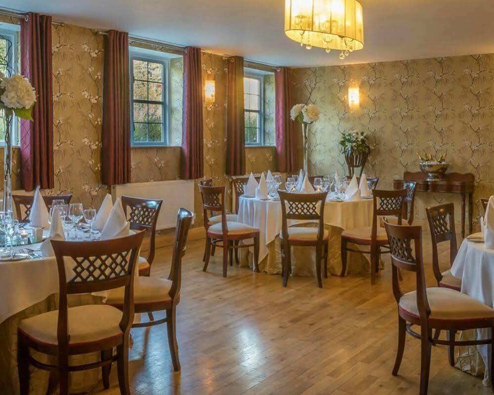County Arms Birr Hotel Eksteriør billede